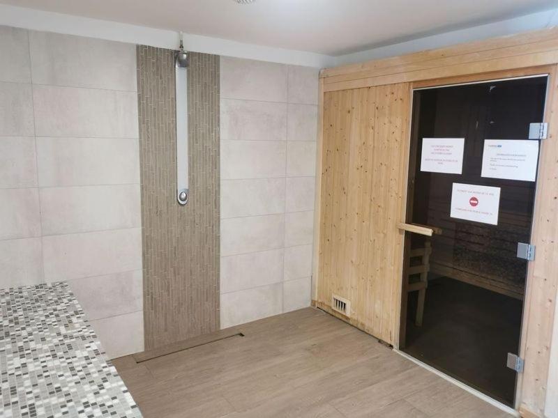 Cosy Cottage 1800 - Pied Des Pistes - Piscine, Sauna, Parking Privee Les Orres Eksteriør bilde